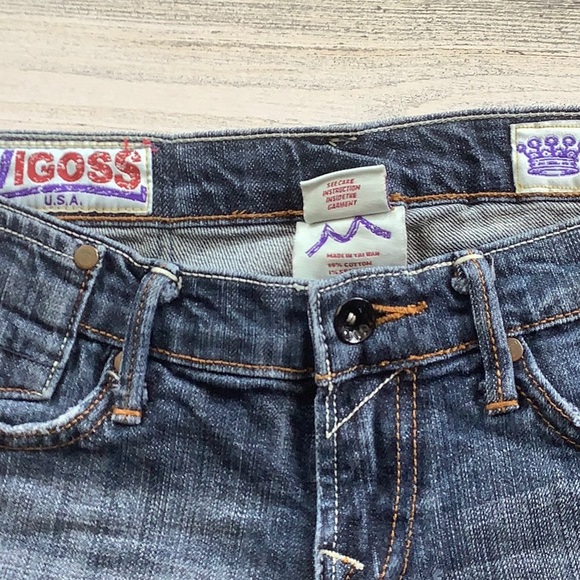 Vigoss Jeans boot leg - Picture 3 of 4